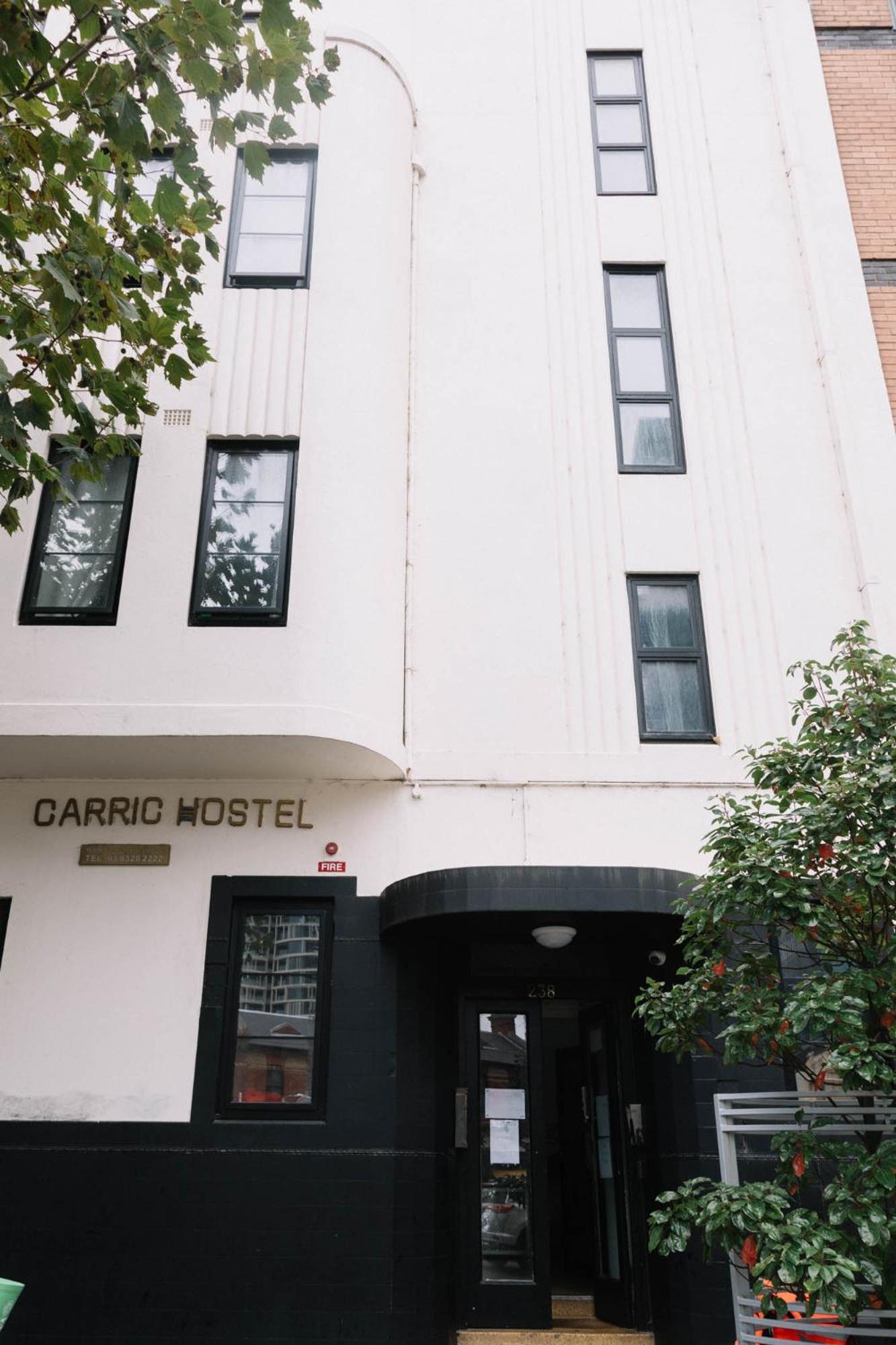 Carrichostel Melbourne Exterior foto